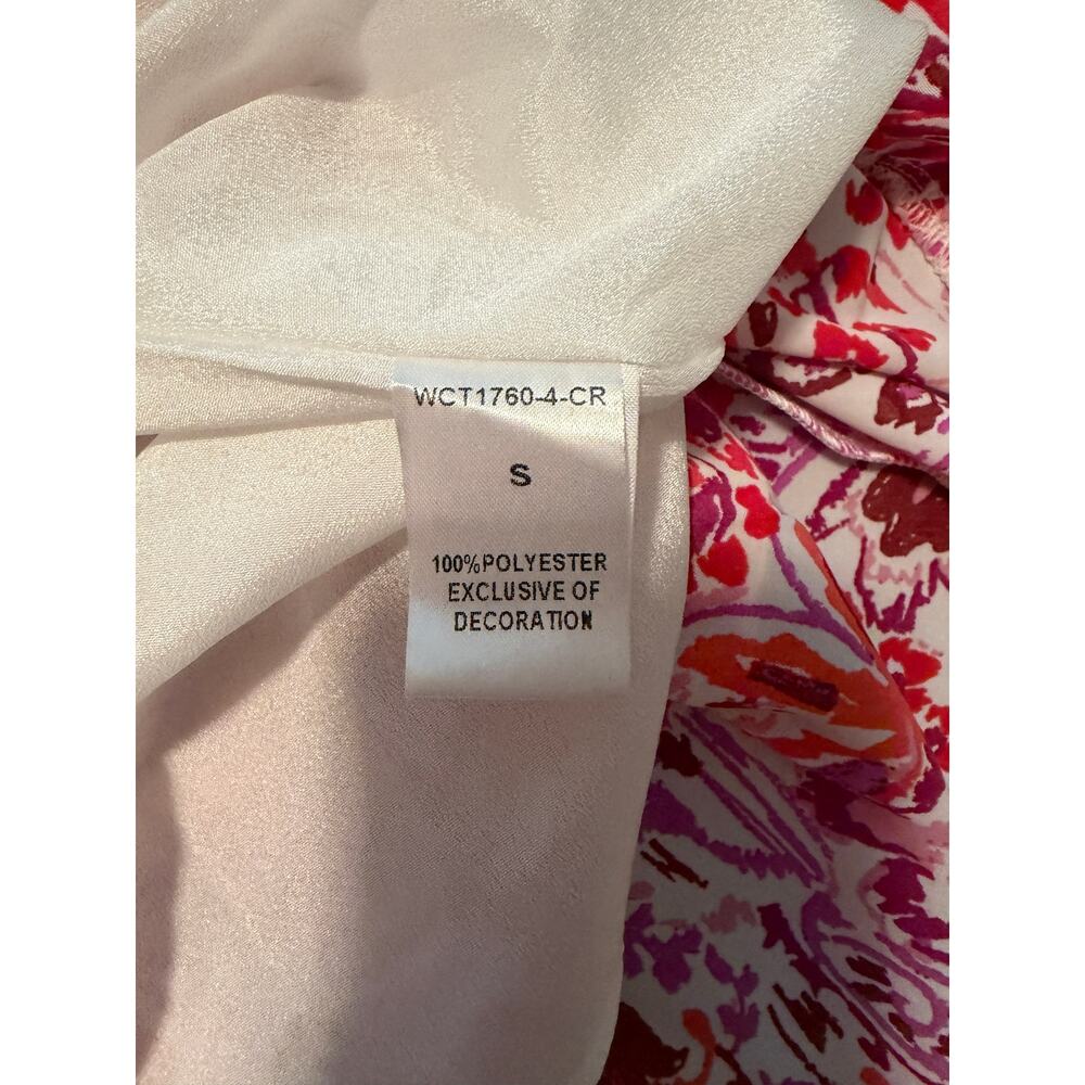 THML Charlotte Dress Pink Size Small - Picture 4 of 6